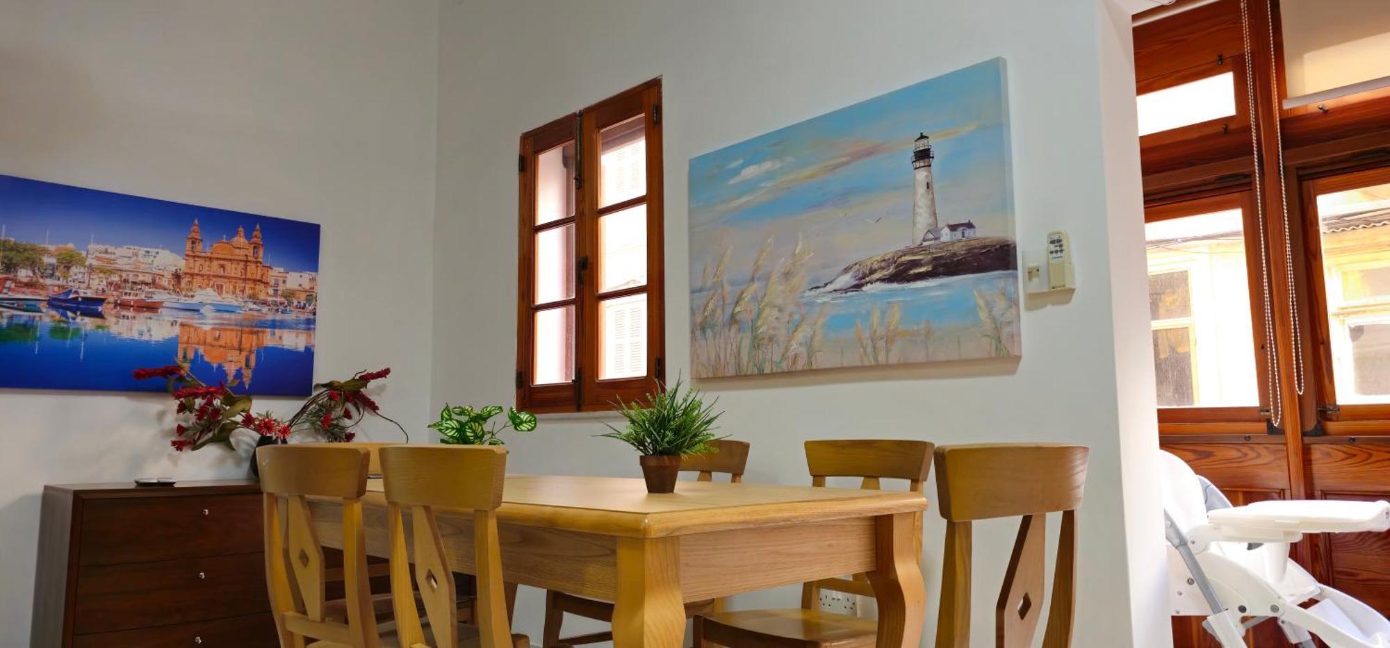 3 Floors Villa On Promenade 4 Bedrooms 3 Bathrooms Σλιέμα Εξωτερικό φωτογραφία