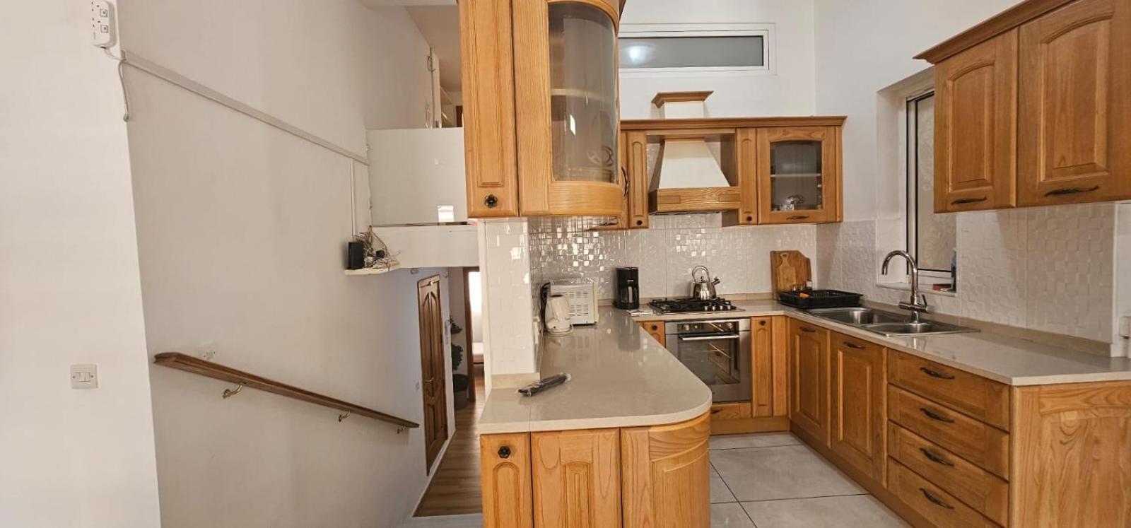 3 Floors Villa On Promenade 4 Bedrooms 3 Bathrooms Σλιέμα Εξωτερικό φωτογραφία